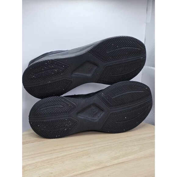 Adidas Duramo 10 Men's 11 Athletic Running Sneakers Trainers Shoes GW8342 Black - Picture 8 of 11